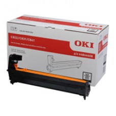 OKI 44844408 melns fotocilindrs C822/C831/C841